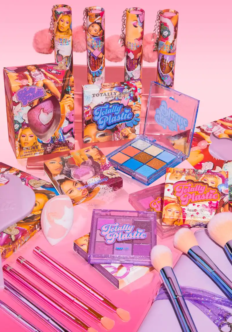 Iggy Azalea is ‘Hellbent Focused’ on Beauty for the Next ‘Year or Two’