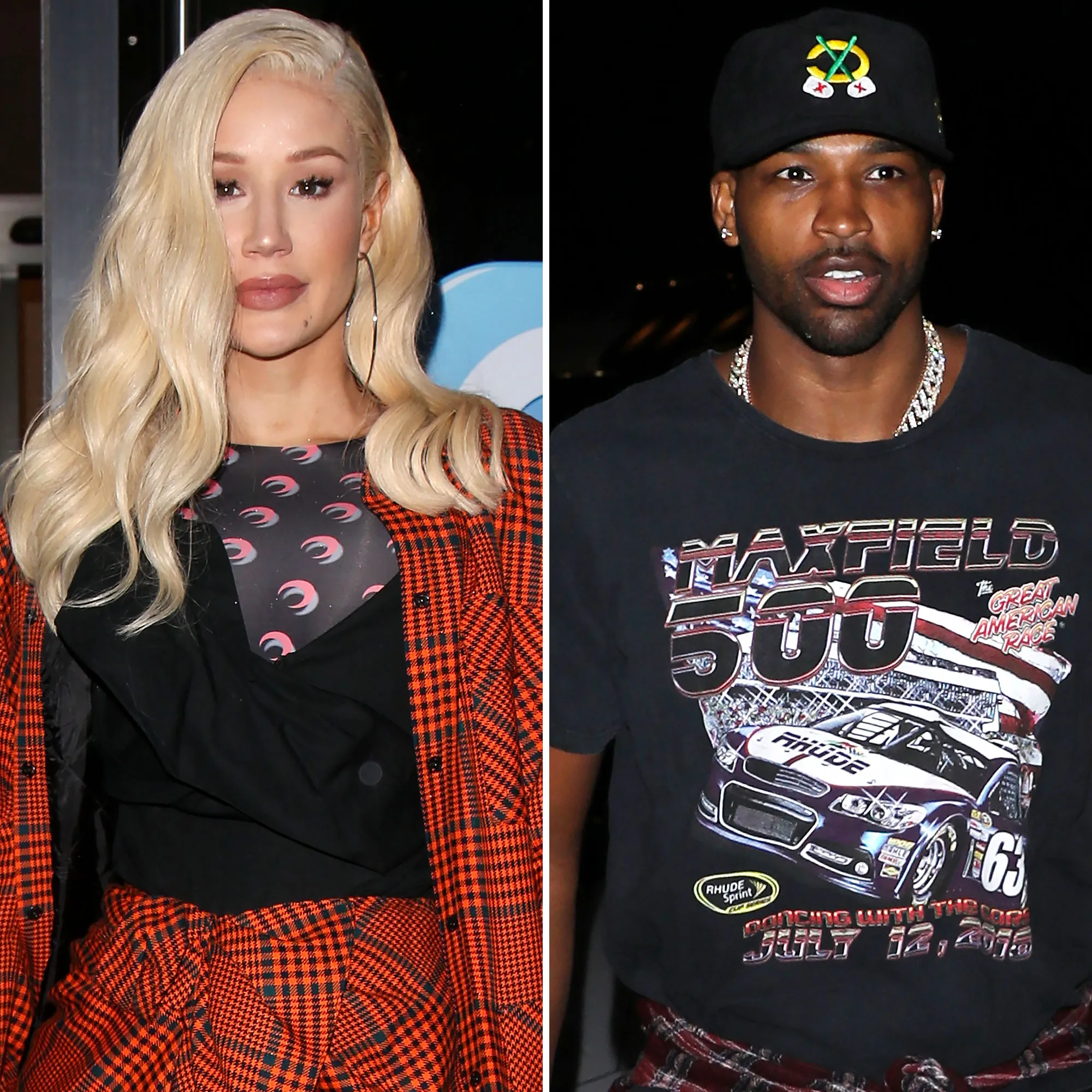 Iggy Azalea Slams Rumors She's Dating Tristan Thompson: 'Never Met' Him