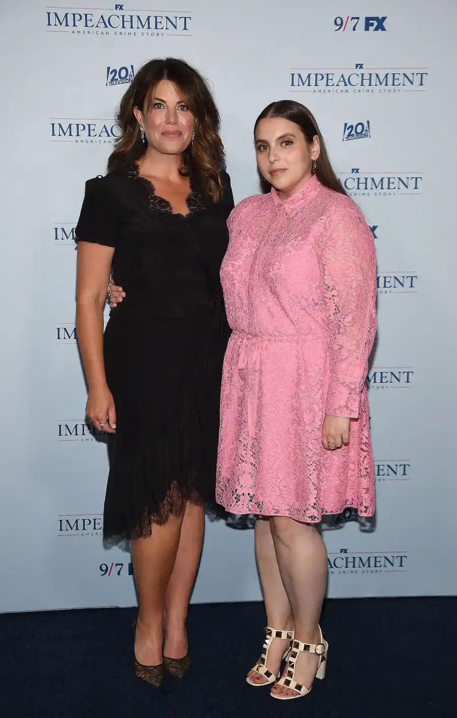 Impeachment American Crime Story Beanie Feldstein Monica Lewinsky