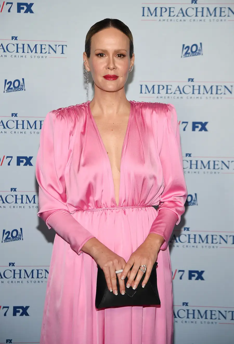 Impeachment American Crime Story Sarah Paulson