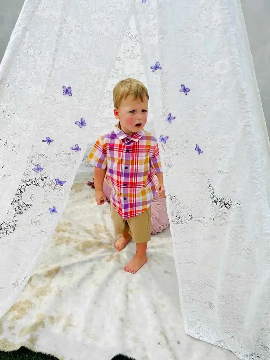 Inside Jade Roper Tanner Tolbert Daughter Emmy 4th Birthday Party