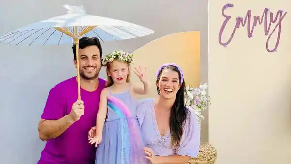 Inside Jade Roper Tanner Tolbert Daughter Emmy 4th Birthday Party