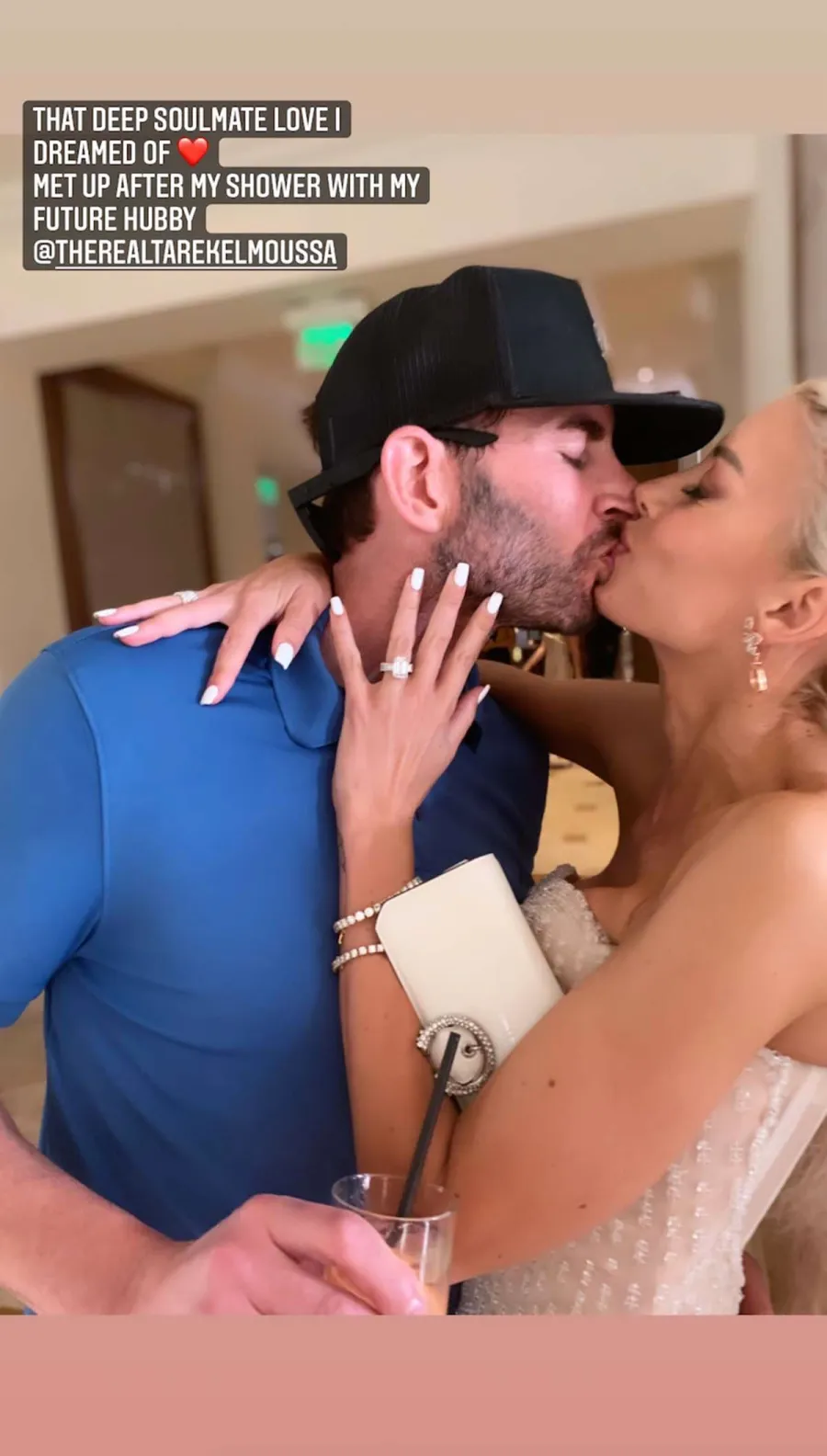 Inside Selling Sunsets Heather Rae Youngs Lavish Bridal Shower Photos