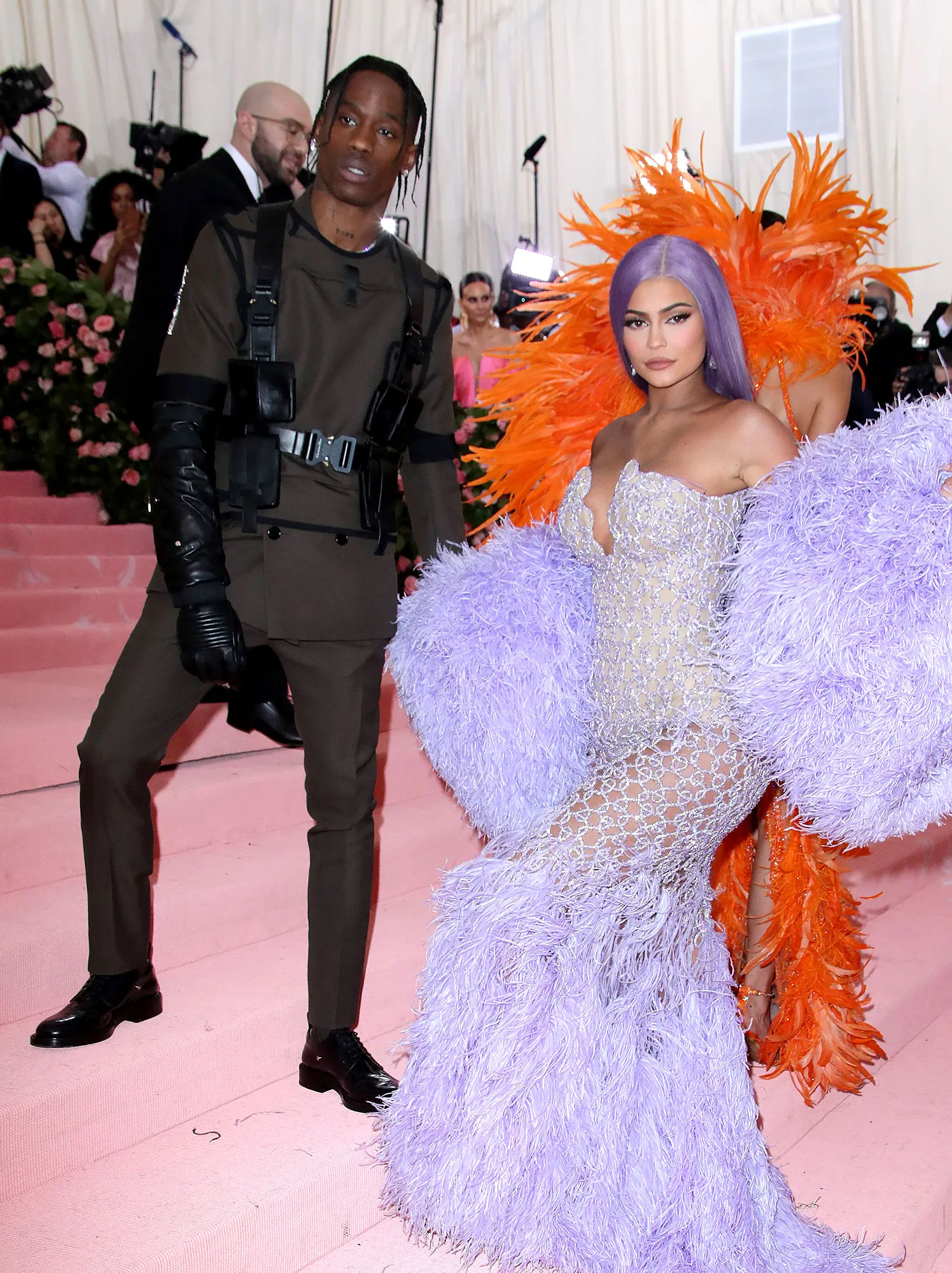 Inside Travis Scott and Kylie Jenners Unconventional Relationship That Works for Both of Them