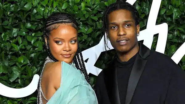 Is a Proposal Coming? Rihanna, ASAP Rocky See Each Other as ‘Life Partners’