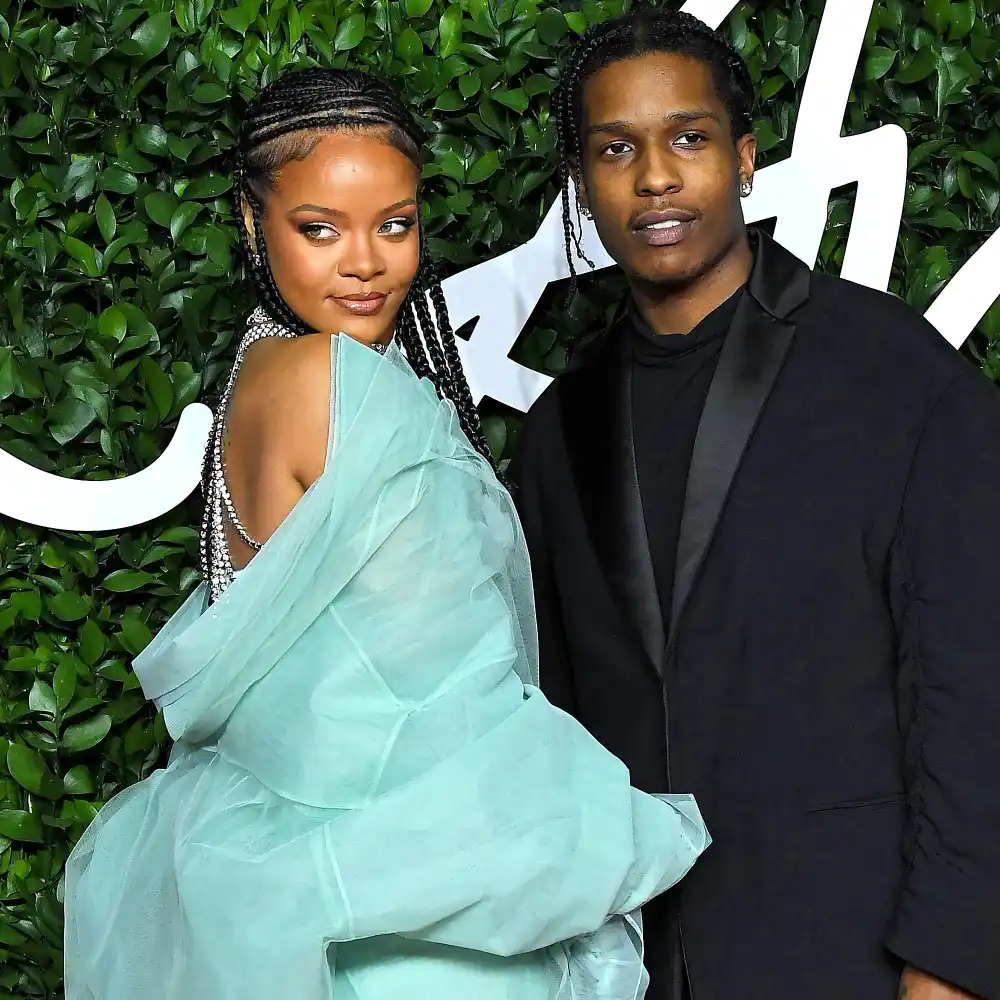 Is a Proposal Coming? Rihanna, ASAP Rocky See Each Other as &lsquo;Life Partners&rsquo;