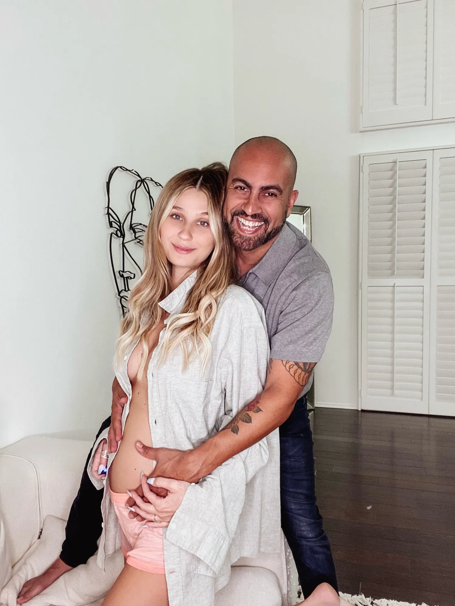 Siesta Key Madisson Hausburg Pregnant Ish Soto