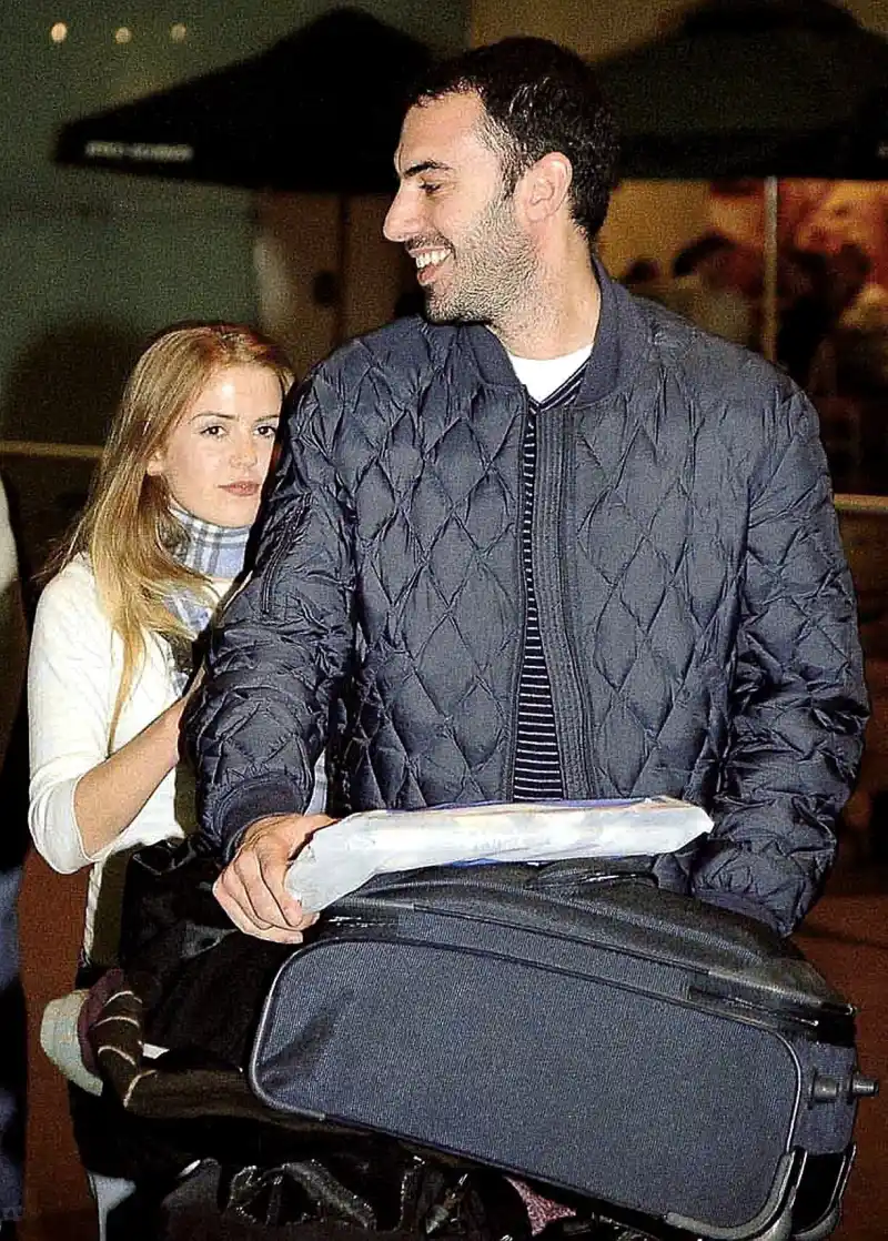 Isla Fisher and Sacha Baron Cohen's Relationship Timeline