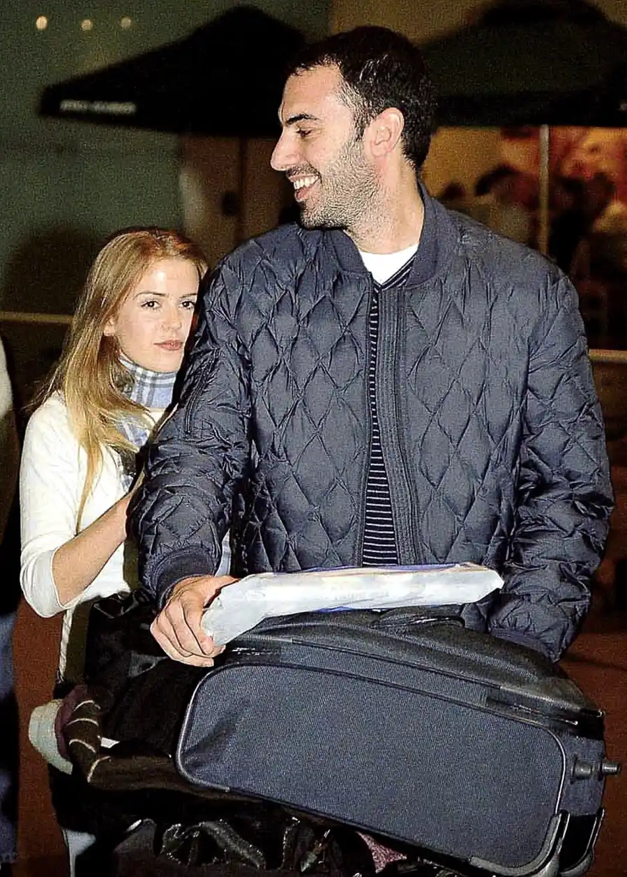 Isla Fisher and Sacha Baron Cohen's Relationship Timeline