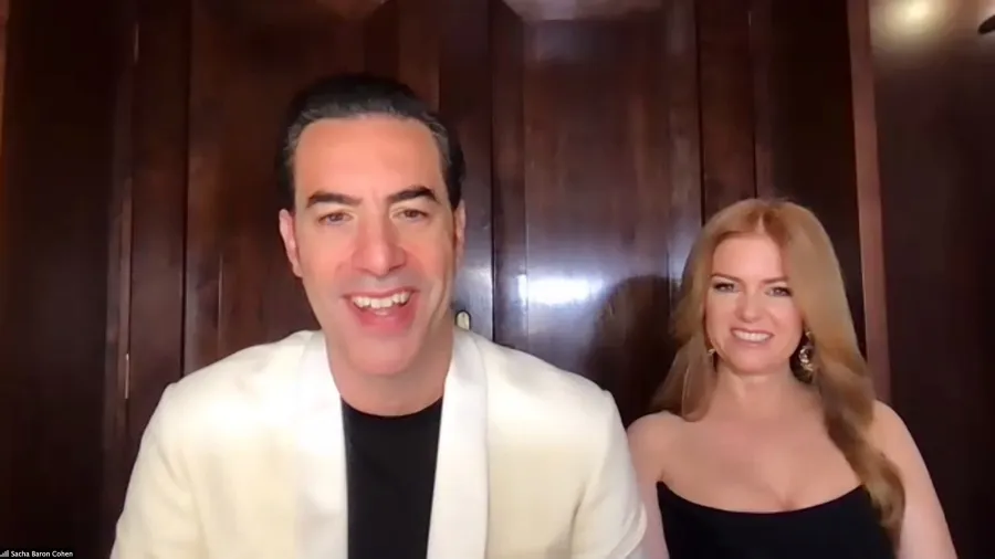 Isla Fisher and Sacha Baron Cohen's Relationship Timeline
