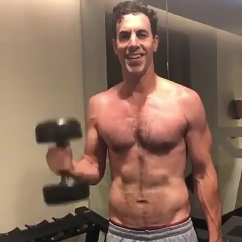 Isla Fisher and Sacha Baron Cohen's Relationship Timeline