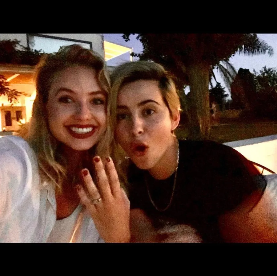 Jacqueline Toboni Is Engaged to Kassandra Clementi