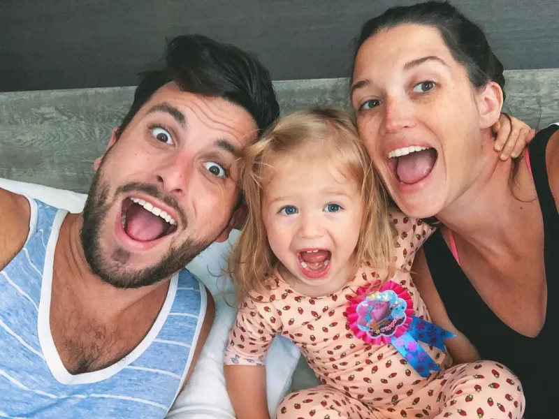 Jade Roper and Tanner Tolbert Celebrate Daughter Emerson’s 4th Birthday Promo
