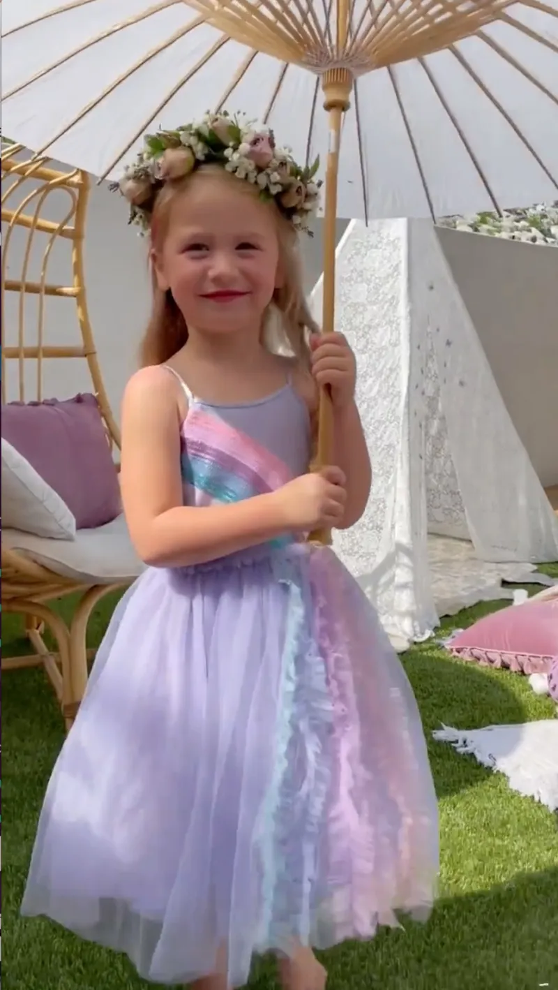 Jade Roper and Tanner Tolbert Celebrate Daughter Emerson’s 4th Birthday