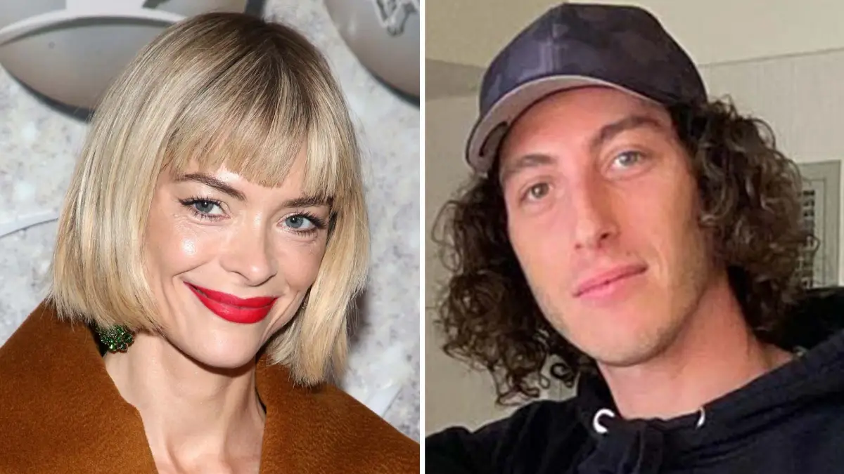 Jaime King Boyfriend Sennett Devermont Go Instagram Official