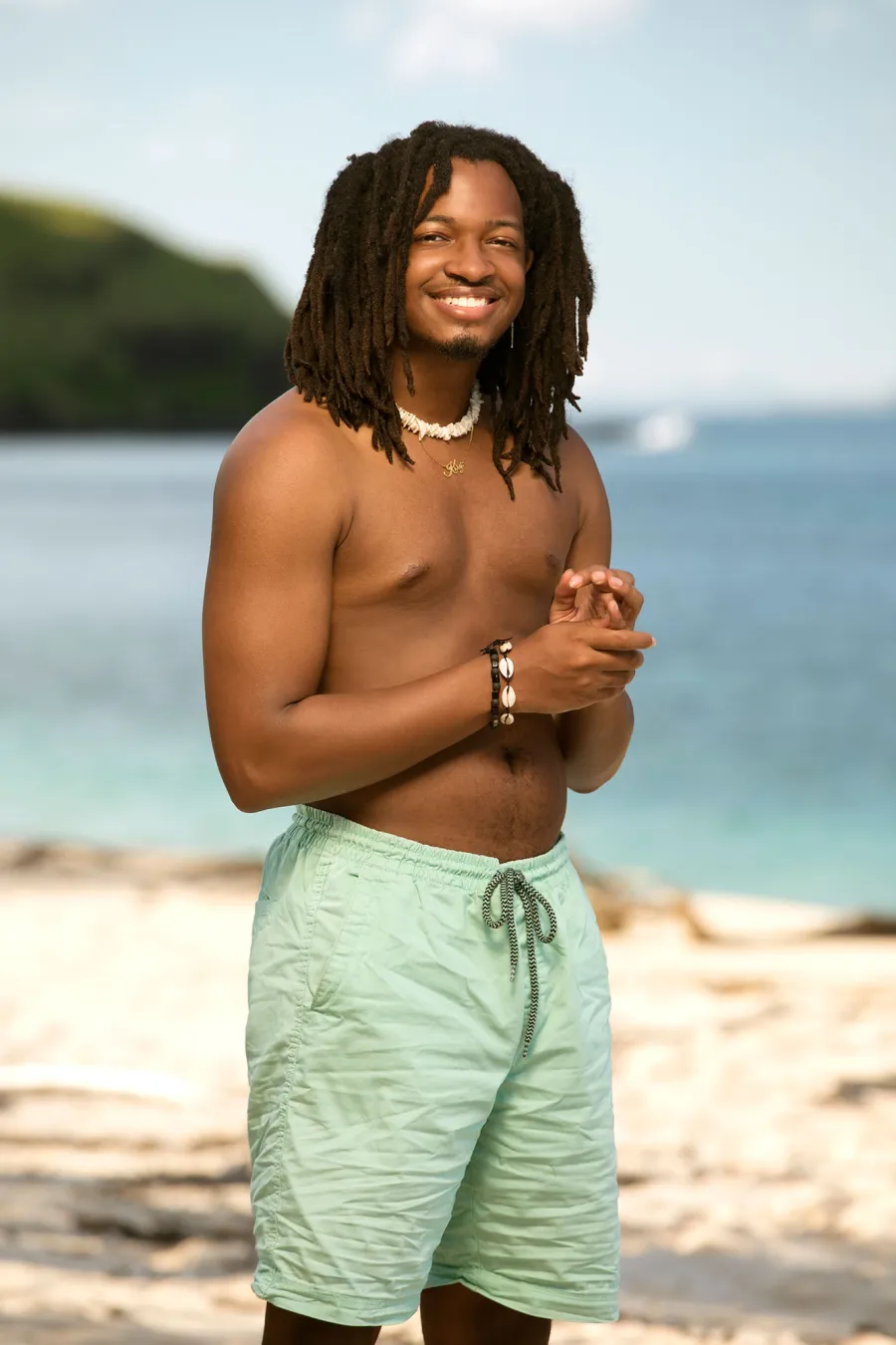 Jairus Robinson Survivor Season 41 Cast Revealed
