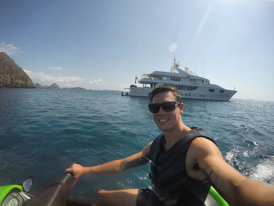 Jake Baker 5 Things Malia White Boyfriend 1