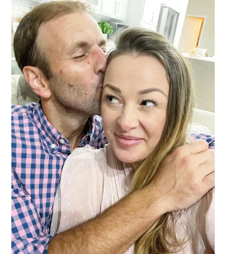 Jamie Otis and Doug Hehner Are Putting Baby 3 on Back Burner Amid Marriage Struggles