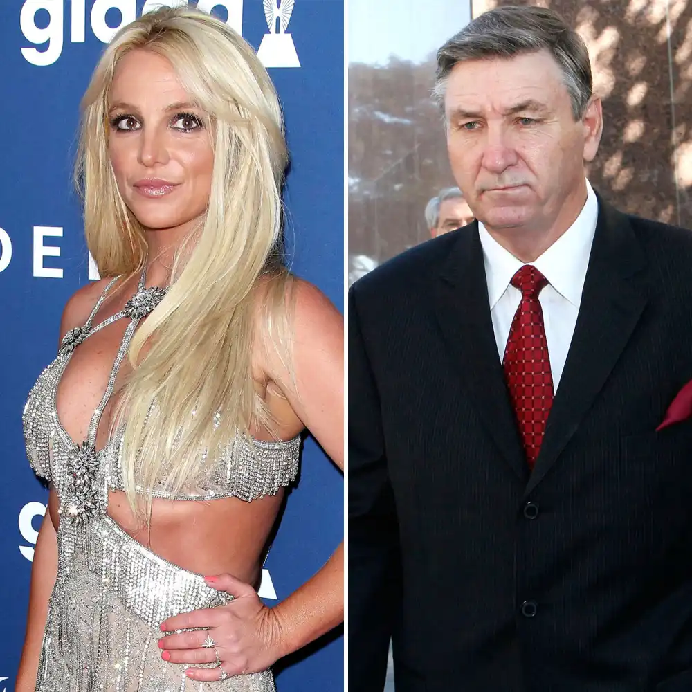 Jamie Spears Officially Done as Conservator of Britney Spears&rsquo; Estate