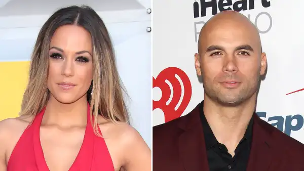 Jana Kramer Found Out About Mike Caussin Over DM