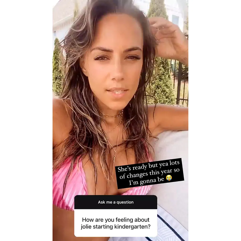 Jana Kramer Says Ex Mike Caussin 'Will Always Be a Great Dad' After Finalizing Divorce