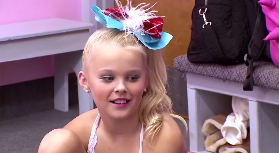 January 2015 Dance Moms JoJo Siwa Through the Years