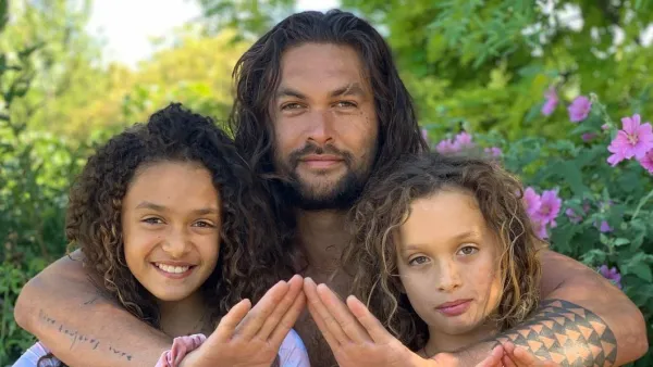 Jason Momoa Reveals Which of His Projects His 2 Kids Can’t Watch