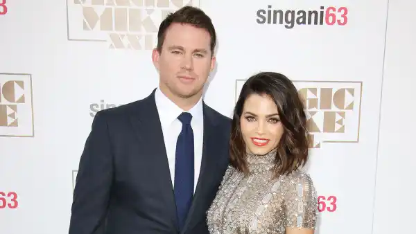 Jenna Dewan Clarifies Remarks I Would Never Slam Channing Tatum