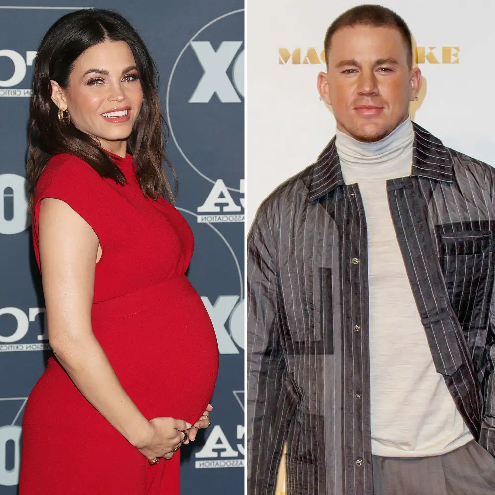 Jenna Dewan Says She Felt Like She Welcomed Her Daughter Without Partner