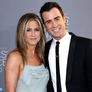 Jennifer Aniston Gushes Over Ex Justin Theroux His 50th Birthday