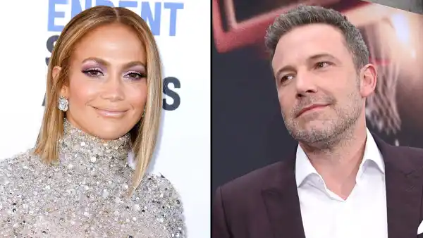 Jennifer Lopez Seemingly Wears Diamond Harry Winston Bracelet Ben Affleck Gave Her in 2002