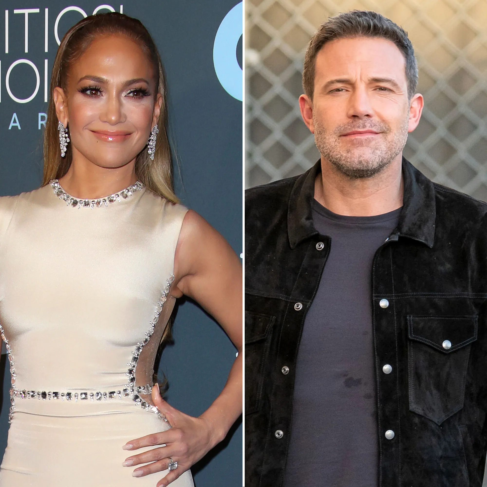 Jennifer Lopez and Ben Affleck Enjoy a Night Out