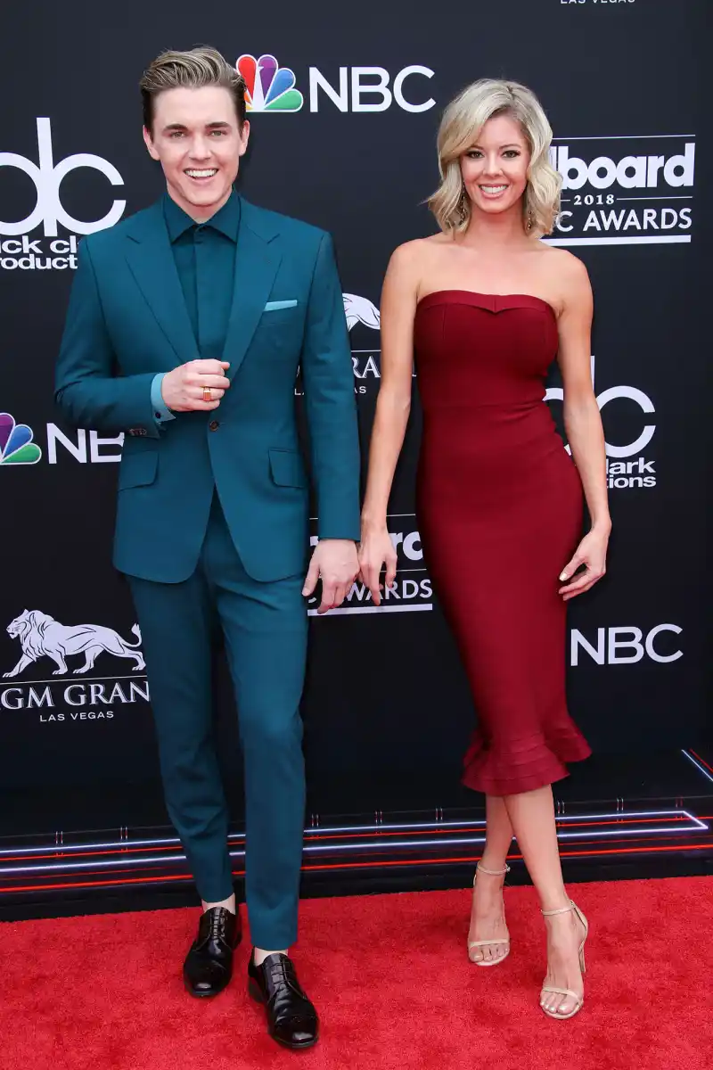 Jesse McCartney Will Serenade Fiancee Katie Peterson at Wedding