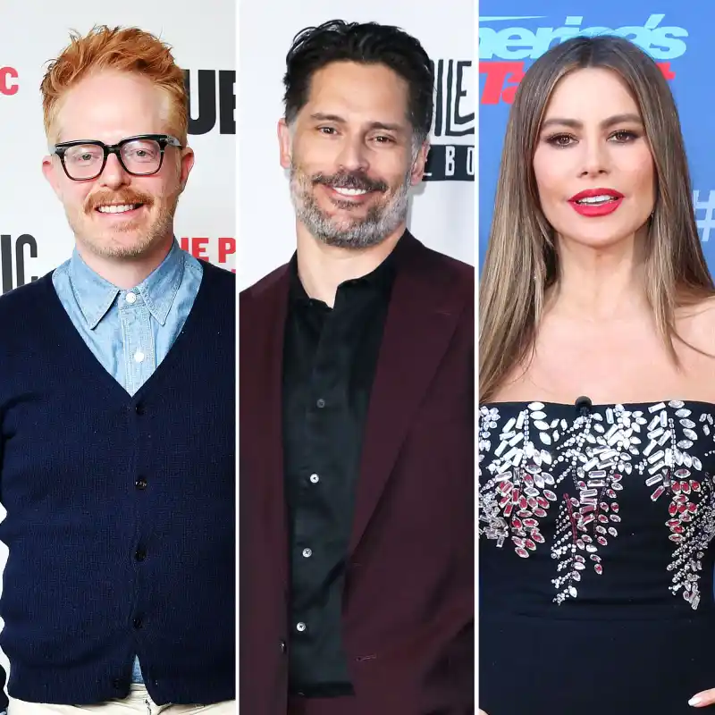 Jesse Tyler Ferguson Joe Manganiello Sofia Vergara Stars Who Played Matchmaker for Their Friends