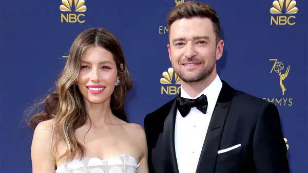Jessica Biel and Justin Timberlake Have ‘Really Bonded’ Over Parenting