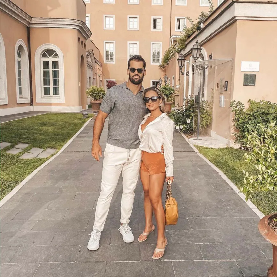 Jessie James Decker Eric Deckers Timeline