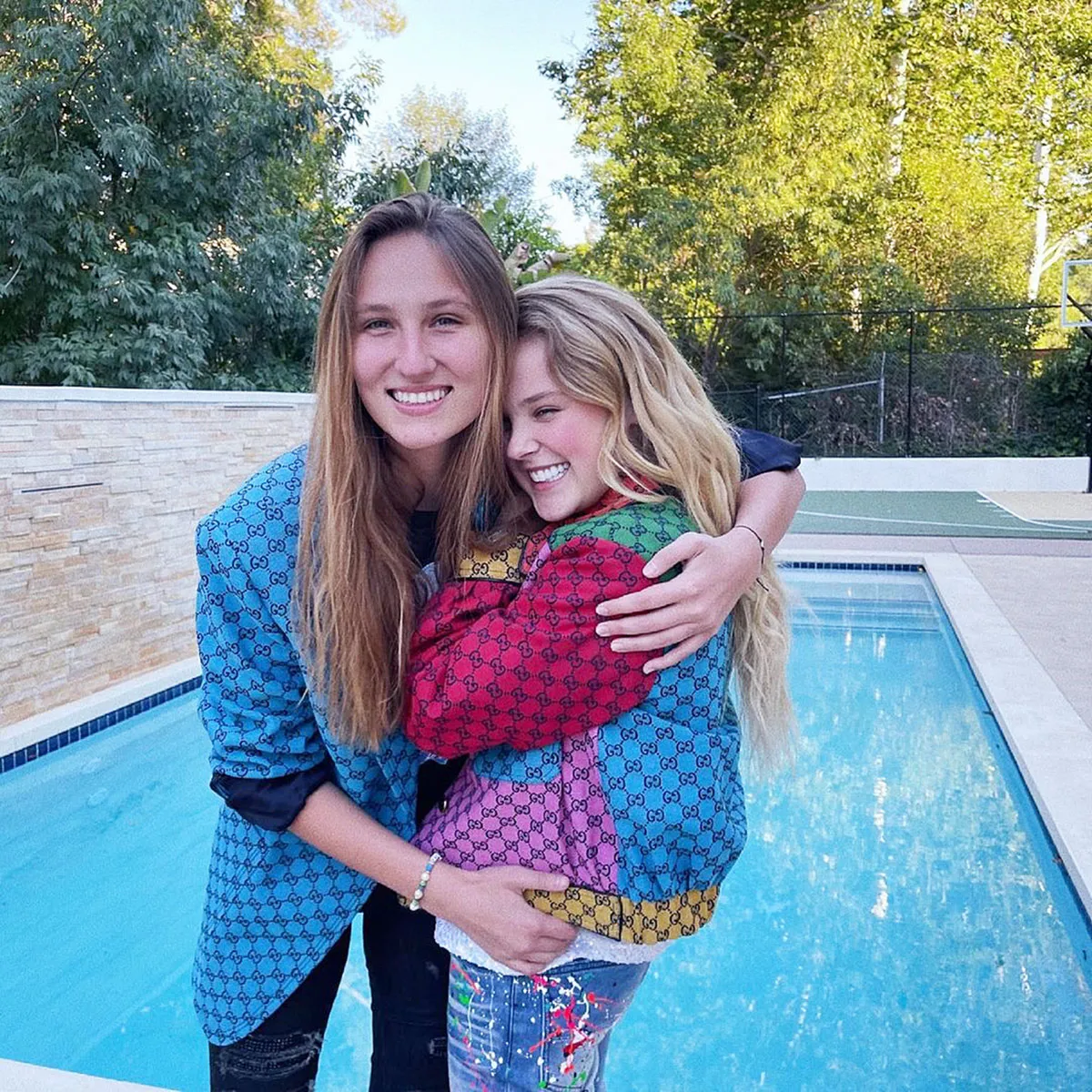 JoJo Siwa Gushes Over GF Kylie Prew We Want Be Together Forever