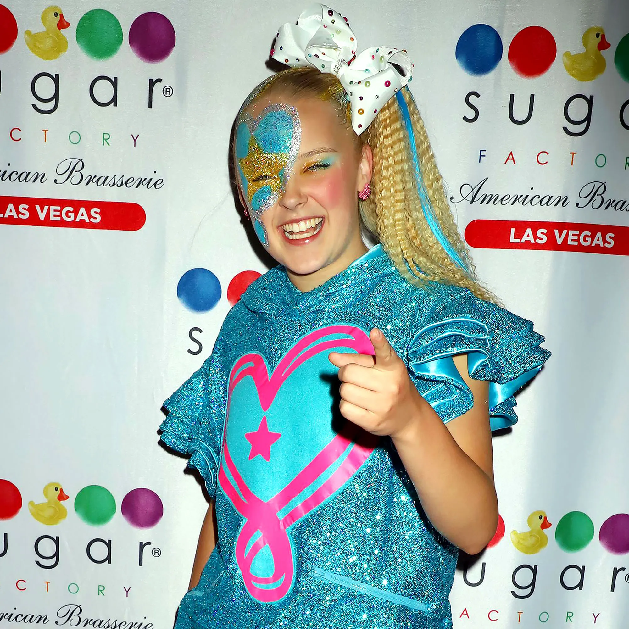 JoJo Siwa Makes ‘DWTS’ History as 1st Star Competing With Same-Sex Partner