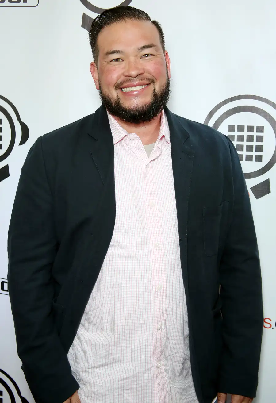 Jon Gosselin Posts Back-to-School Photo of Hannah and Colin's 1st Day of Junior Year