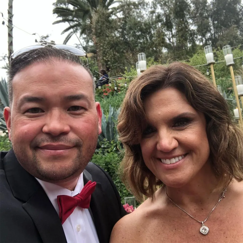 Jon Gosselin and Colleen Conrad Split 4