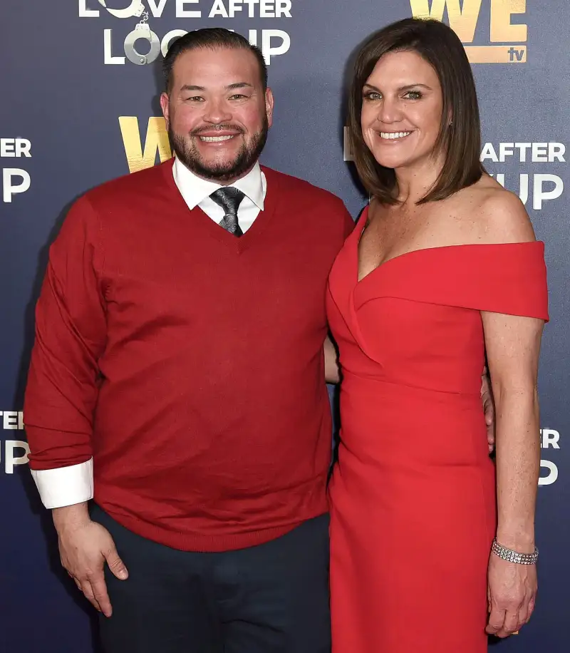 Jon Gosselin and Colleen Conrad Split