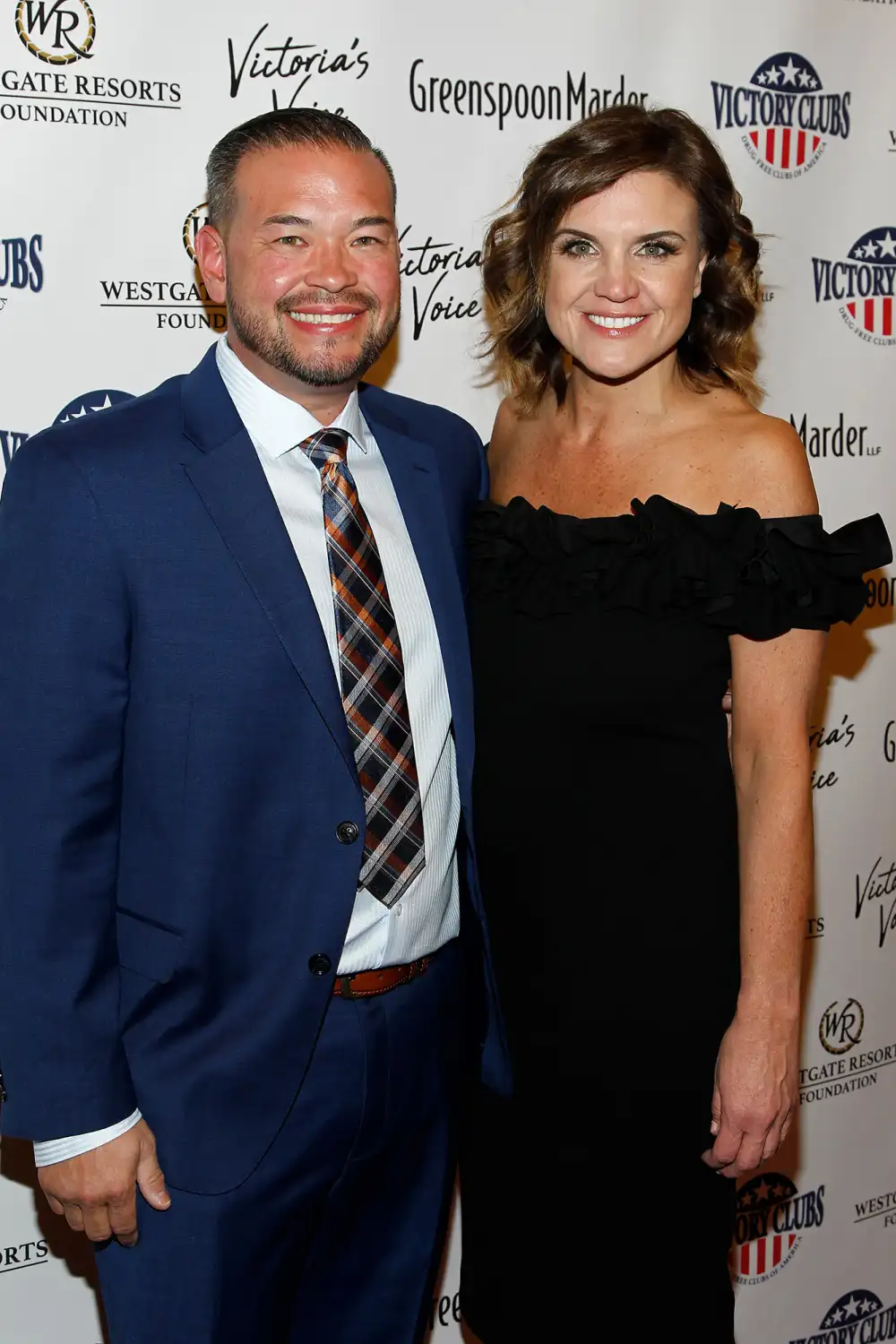Jon Gosselin and Girlfriend Colleen Conrad &lsquo;Gave It Their All&rsquo; Before Calling It Quits