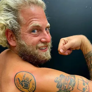 Jonah Hill’s New Tattoo Is the Ultimate ‘Body Love’ Reminder: Photo