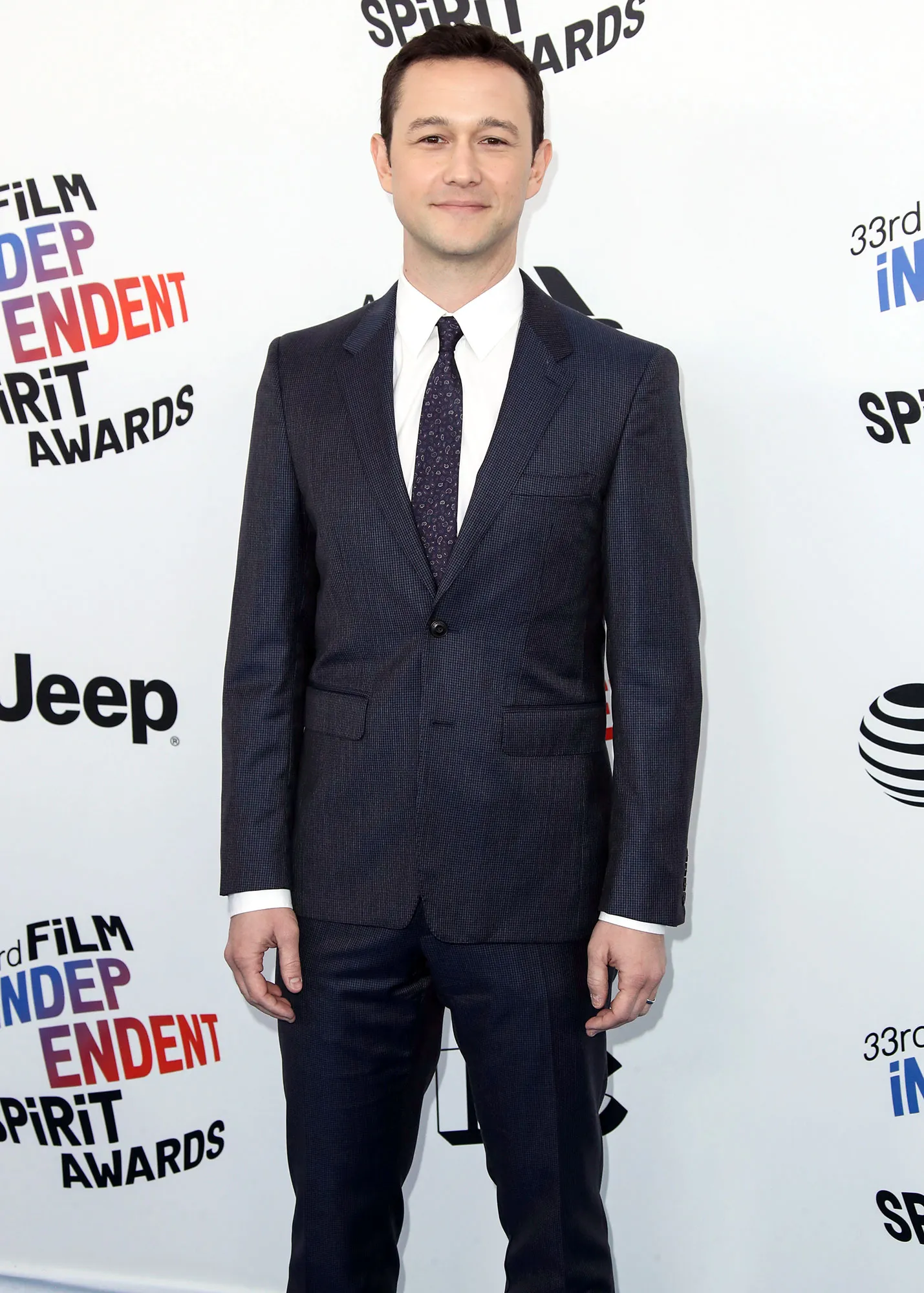 Joseph Gordon-Levitt Mr Corman