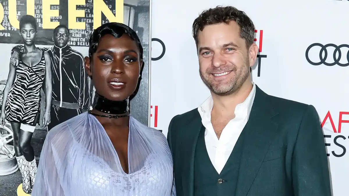 Joshua Jackson Clarifies Jodie Turner-Smith Proposal Story