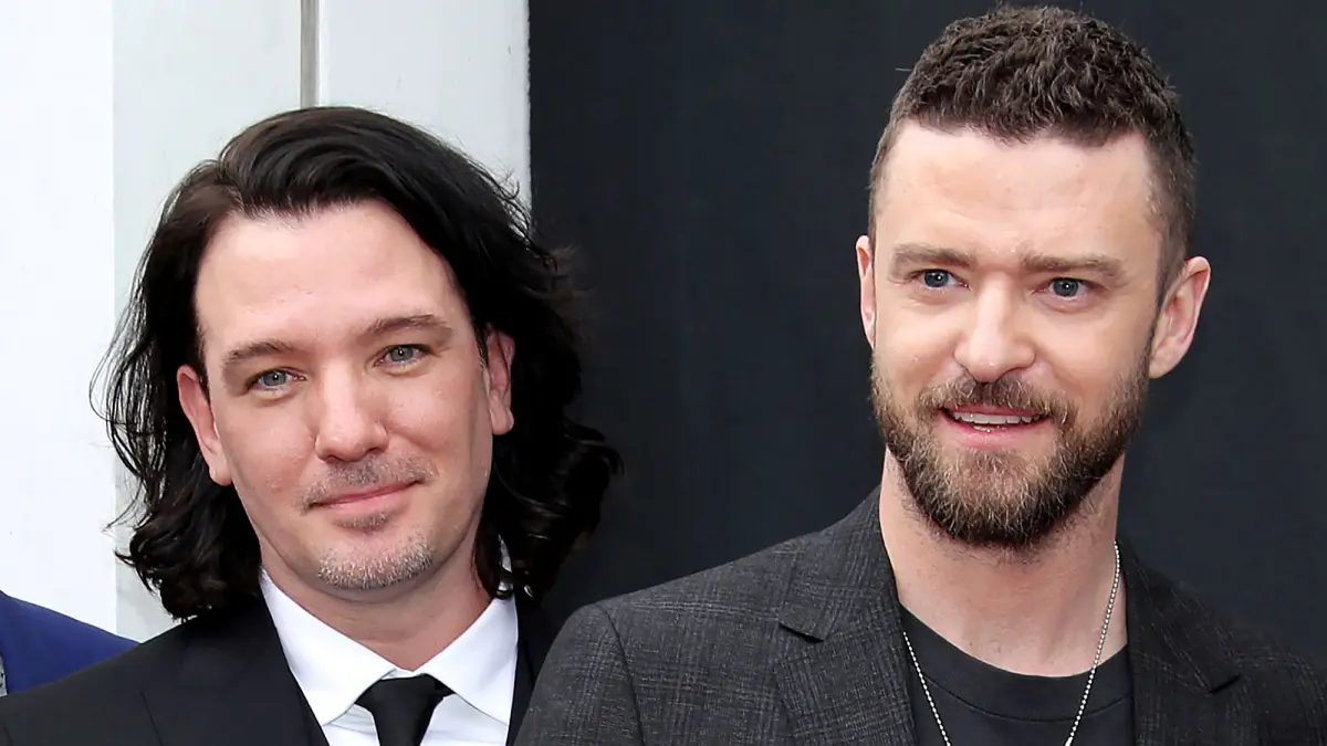 Justin Timberlake Shares Throwback NSYNC Pics For JC Chasez’s Birthday