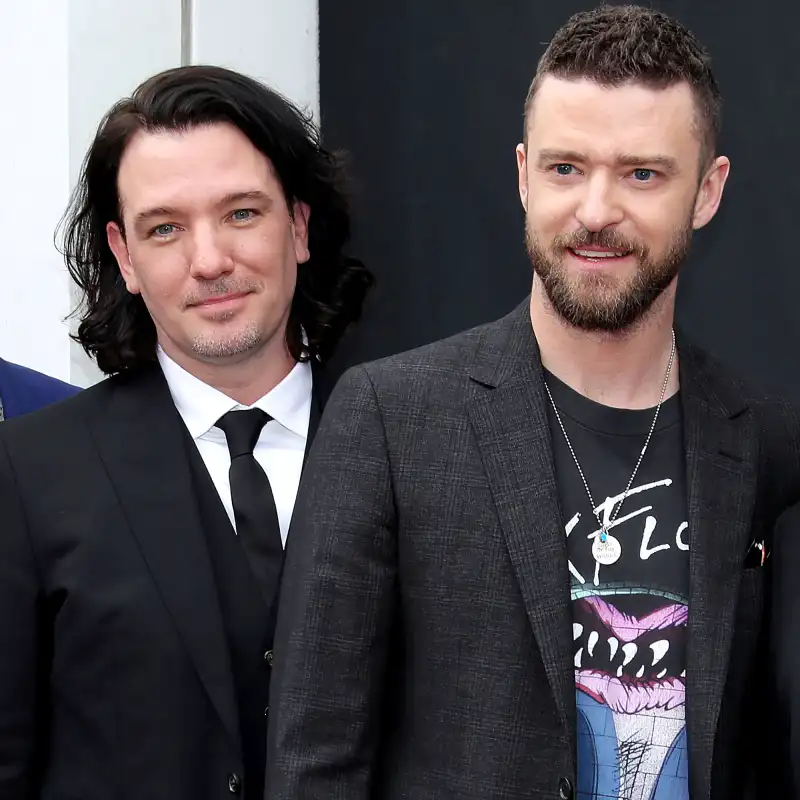 Justin Timberlake Shares Throwback NSYNC Pics For JC Chasez’s Birthday