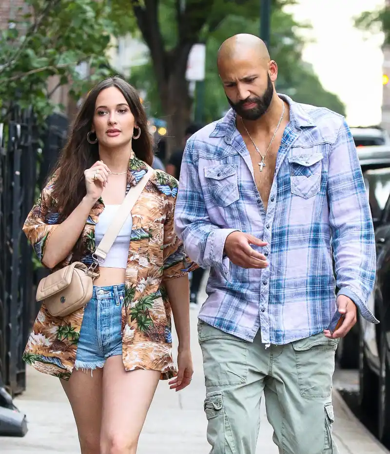 Kacey Musgraves Dating Poet Cole Schafer