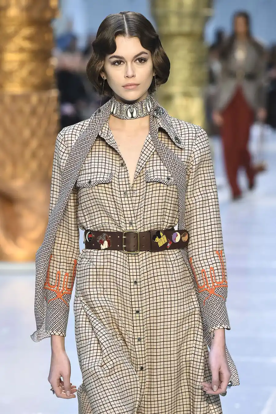 Kaia Gerber American Horror Story Guest Stars