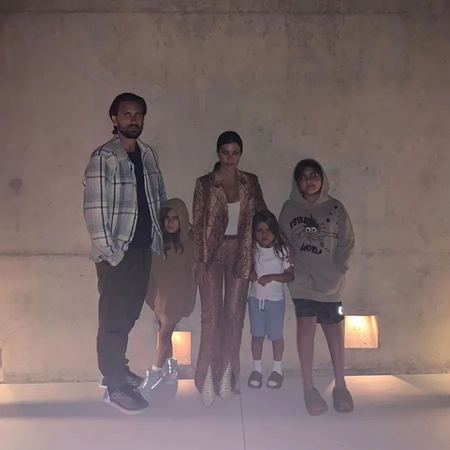 Kardashian-Jenner Family: A Guide to the Fathers of Their Kids